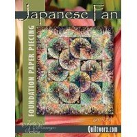Judy Niemeyer Japanese Fan Quilt Bundle